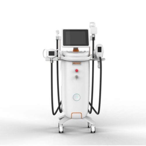 真空抽吸塑身仪 - V-Shape Ⅲ - Zhengzhou PZ Laser Slim Technology - 皮肤按摩设备 / RF射频美体仪 / 磁脉冲美体仪