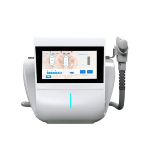 脱毛激光仪 - Zhengzhou PZ Laser Slim Technology - 用于嫩肤 / Nd:YAG / GaAlAs
