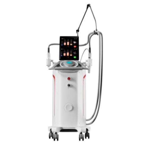 脱毛激光仪 - EosICE® Pro Max - Zhengzhou PZ Laser Slim Technology - 用于嫩肤 / 痤疮治疗 / 脂肪分解