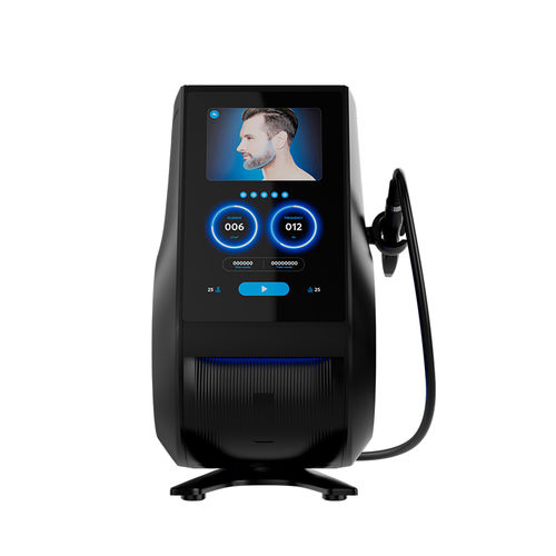 脱毛激光仪 - EosIce Star® - Zhengzhou PZ Laser Slim Technology - 用于嫩肤 / 二极管 / Nd:YAG
