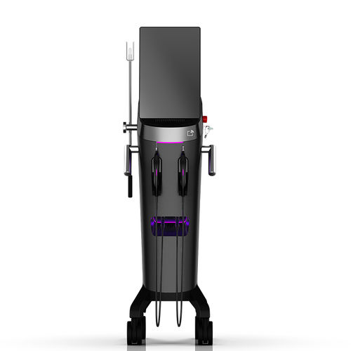 等离子嫩肤仪 - ReGenix Ion Flow™ - Zhengzhou PZ Laser Slim Technology - 电穿孔设备 / 推车式
