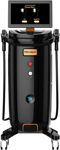 脱毛激光仪 - EOSICE&reg; MAX - Zhengzhou PZ Laser Slim Technology - 二极管 / 推车式