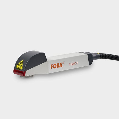 打标系统 - Y.0200-S - FOBA Laser Marking + Engraving, ALLTEC GmbH