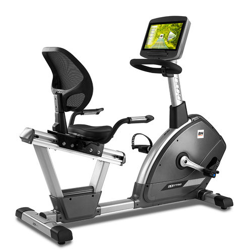 斜躺健身单车 - LK7750  - BH Fitness