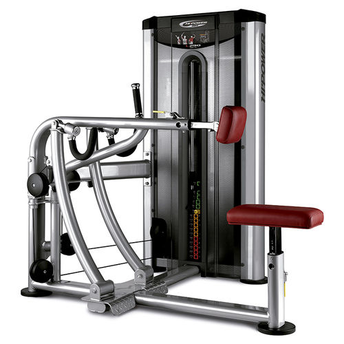 横向征集健身器械 - L290B - BH Fitness