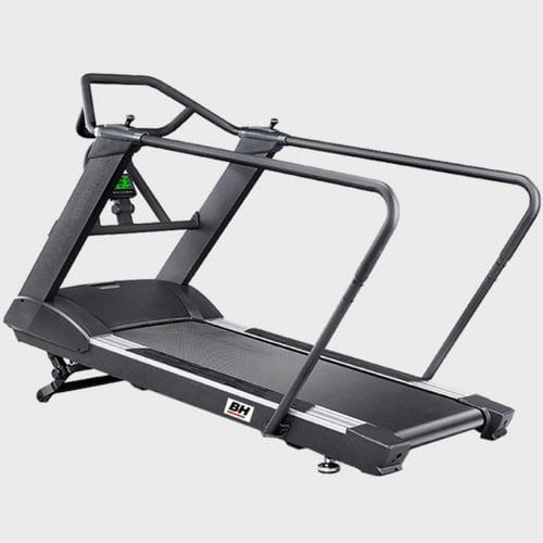 扶手跑步机 - RUNHIIT - BH Fitness - 带坡度