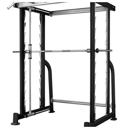 带杠铃史密斯架 - LD400BB - BH Fitness