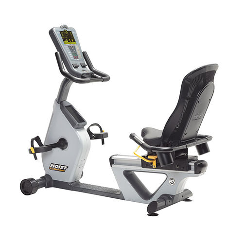 斜躺健身单车 - LeMond Series RT - HOIST Fitness