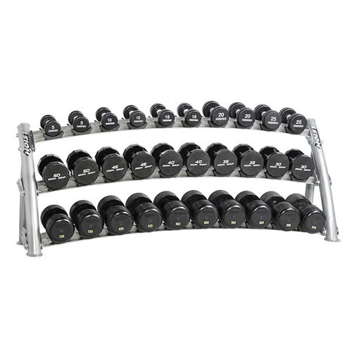 短杠铃架 - CF-3461-33-TIER - HOIST Fitness