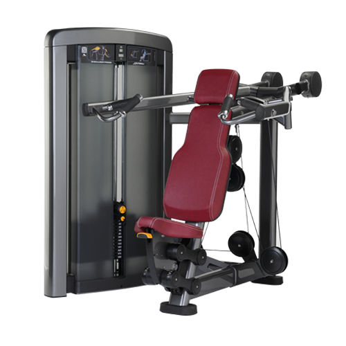 肩部推举健身器械 - INSIGNIA - Life Fitness