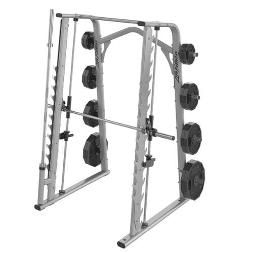 带杠铃史密斯架 - AXIOM - Life Fitness