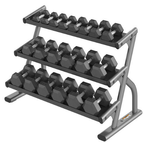 短杠铃架 - OP-DB3HX - Life Fitness