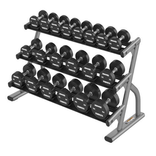 短杠铃架 - AXIOM - Life Fitness