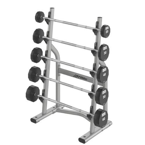 长杠铃架 - AXIOM - Life Fitness