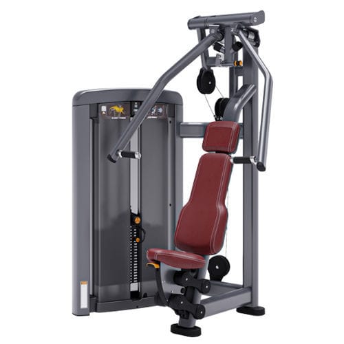 胸部推举健身器械 - INSIGNIA - Life Fitness