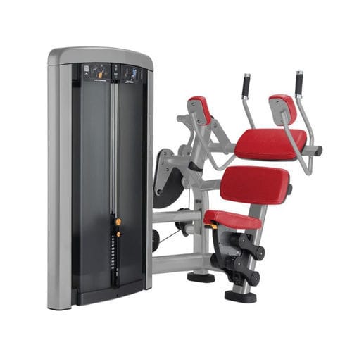 仰卧起坐健身器械 - INSIGNIA - Life Fitness