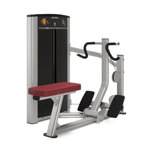 横向征集健身器械 - AXIOM - Life Fitness