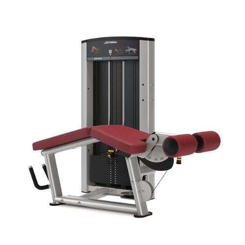 卧姿腿弯举健身器械 - AXIOM - Life Fitness