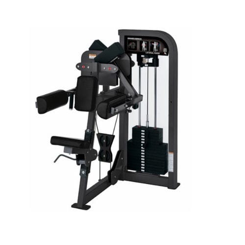 肩部侧推健身器械 - HAMMER STRENGTH - Life Fitness