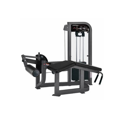 卧姿腿弯举健身器械 - HAMMER STRENGTH - Life Fitness