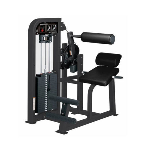 背部拉伸健身器械 - HAMMER STRENGTH - Life Fitness