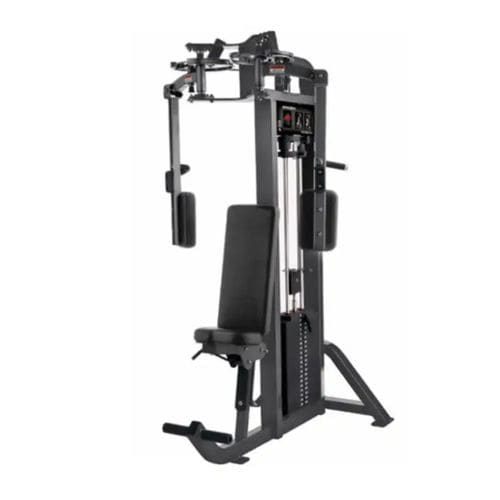 蝴蝶机夹胸健身器械 - HAMMER STRENGTH - Life Fitness