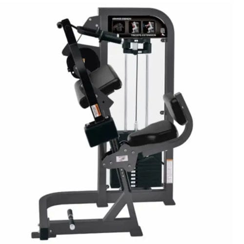 肱三头肌拉伸健身器械 - HAMMER STRENGTH - Life Fitness