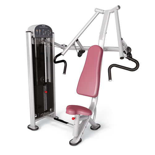 斜卧推健身器械 - FIT EVO 1FE037B - Panatta