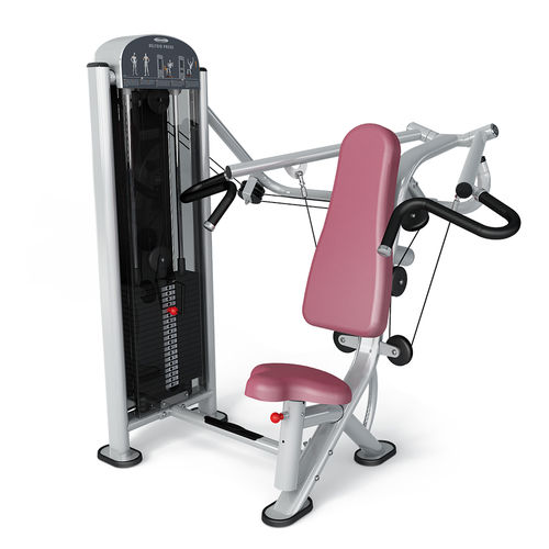 肩部推举健身器械 - FIT EVO 1FE025B - Panatta