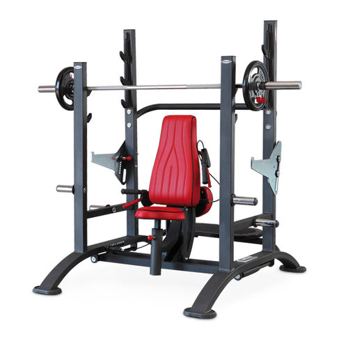 坐式哑铃凳 - FREEWEIGHT HP 1HP233 - Panatta - 带史密斯机