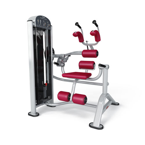 仰卧起坐健身器械 - FIT EVO 1FE067 - Panatta