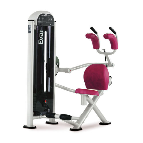 仰卧起坐健身器械 - FIT EVO 1FE065 - Panatta