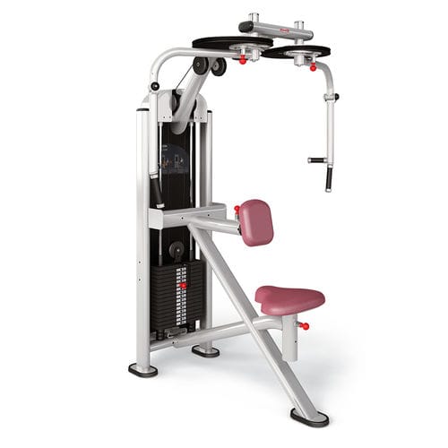 蝴蝶机夹胸健身器械 - FIT EVO 1FE117 - Panatta