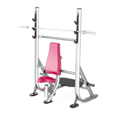 坐式哑铃凳 - FIT EVO 1FE207 - Panatta - 带哑铃架