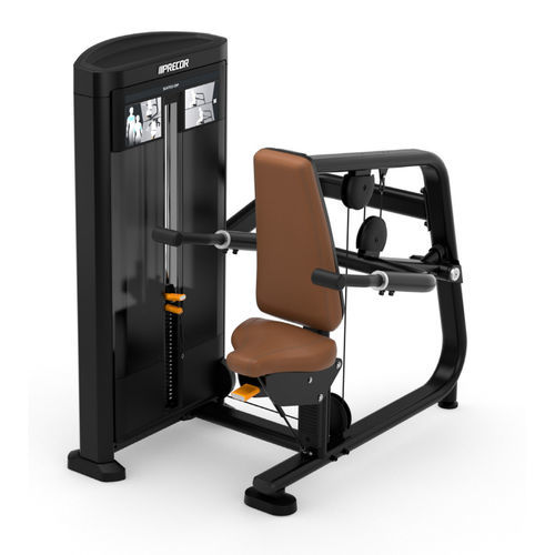 坐式深蹲健身器械 - RESOLUTE™ - Precor