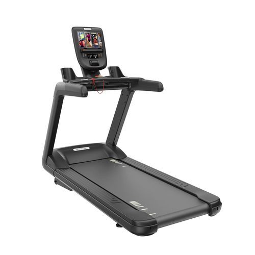 扶手跑步机 - TRM761 - Precor - 带坡度