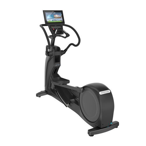 扶手椭圆机 - EFX® 883 - Precor - 带坡度