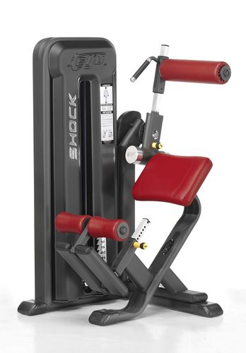 背部拉伸健身器械 - 4SHO069/0 - Telju Fitness