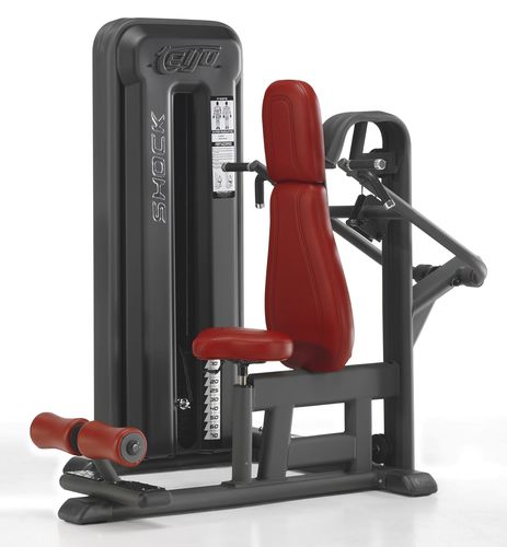 坐式深蹲健身器械 - 4SHO040/0 - Telju Fitness