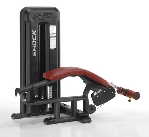 卧姿腿弯举健身器械 - 4SHO051/0 - Telju Fitness