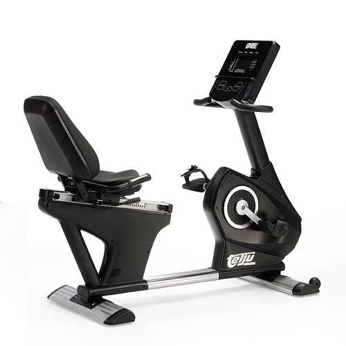 斜躺健身单车 - PRO LINE - Telju Fitness
