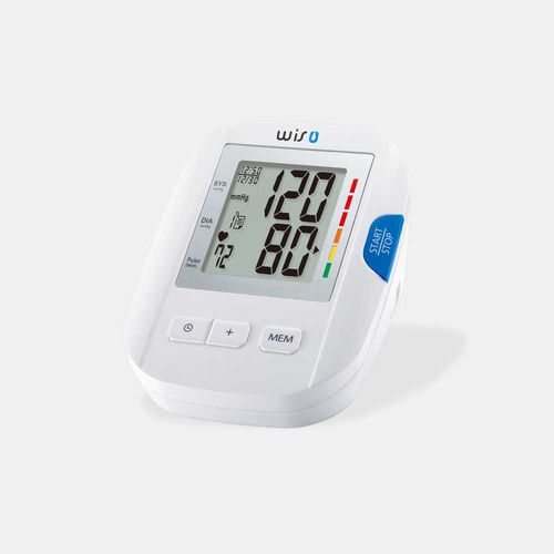 自动电子血压计 - CE-868EA  - CEI Technology - 示波