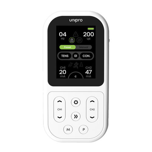 电刺激仪 - Unipro - TensCare - 手持 / EMS / IF