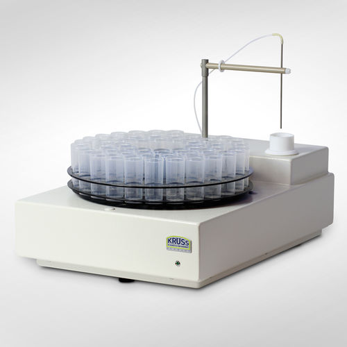 实验室自动采样器 - AS80, AS90 - A. KRÜSS Optronic GmbH - 高流量 / 台式