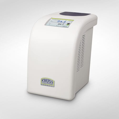 实验室温度调节器 - PT80 - A. KRÜSS Optronic GmbH - 用于制药业 / 台式 / 紧凑型