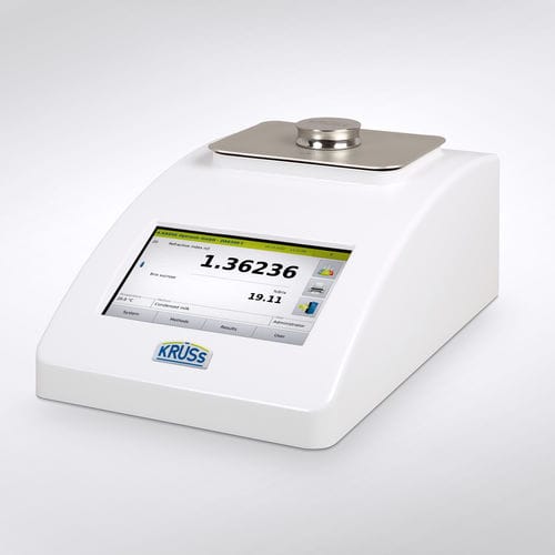 数字折射仪 - DR6000  - A. KRÜSS Optronic GmbH - 光学 / 实验室 / 食品行业