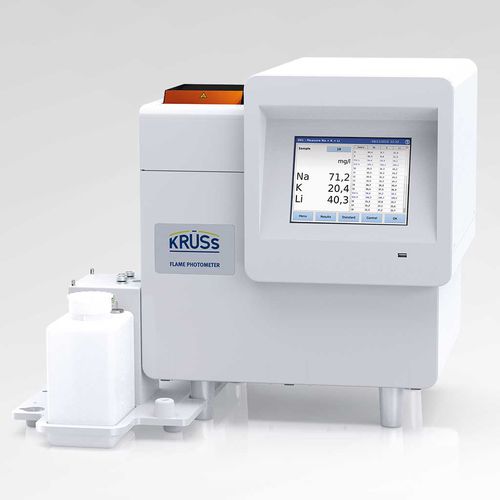火焰式光度计 - FP8500 - A. KRÜSS Optronic GmbH