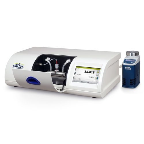 自动偏振仪 - P3000 - A. KRÜSS Optronic GmbH - 实验室 / 用于制药业 / 用于制糖工业