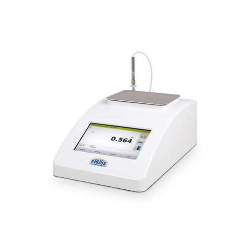 压力分析仪 - MAT1400 - A. KRÜSS Optronic GmbH - 温度 / 氧气 / MAP包装