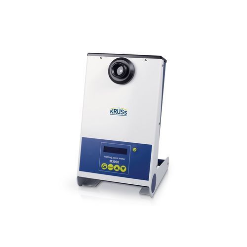 半自动熔点测量工具 - M3000 - A. KRÜSS Optronic GmbH - 数字
